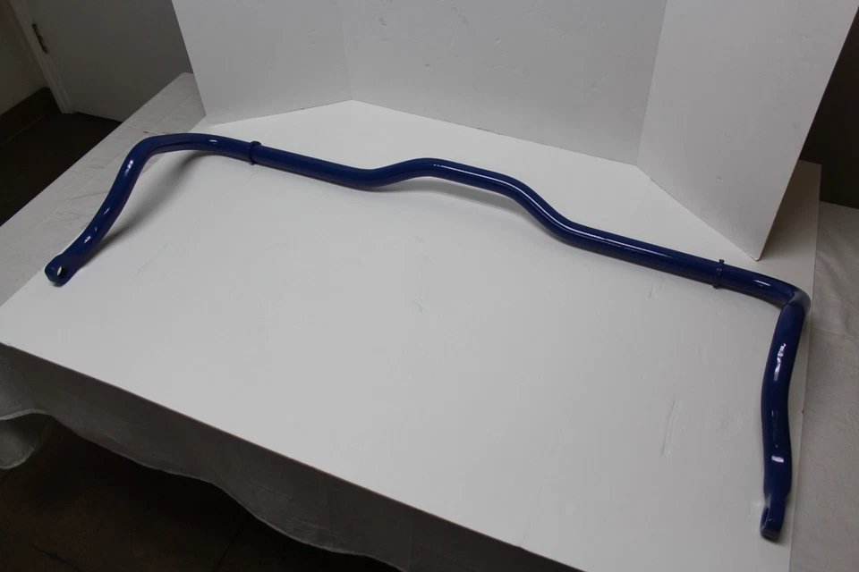 RSO Suspension Blue Front and Rear Sway Bar Kit for 08-21 Toyota Land Cruiser - Image 2 of 4
