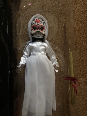 Living Dead Dolls Resurrection 8 Variant Lazarus Calavera Open Complete