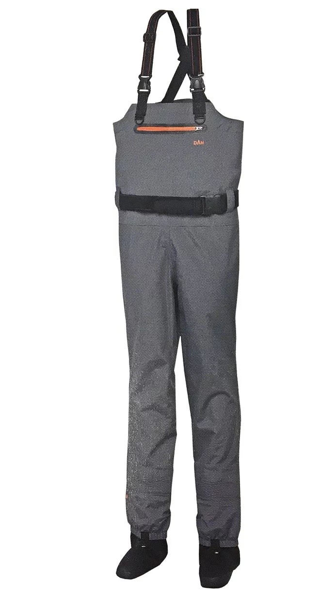 DAM Dryzone Breathable Chestwader Wathose atmungsaktiv Wat Hose Wasserdicht 24790₽