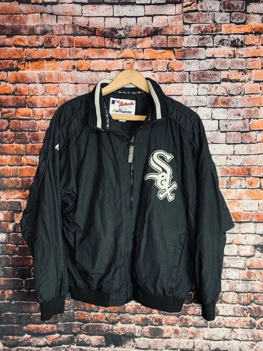 Majestic Chicago White Sox MLB Jackets for sale | eBay