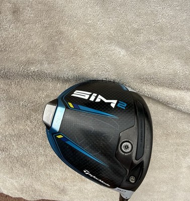 TaylorMade Tour Issued 9 Degree SIM 2 Head Only Really Nice Condition