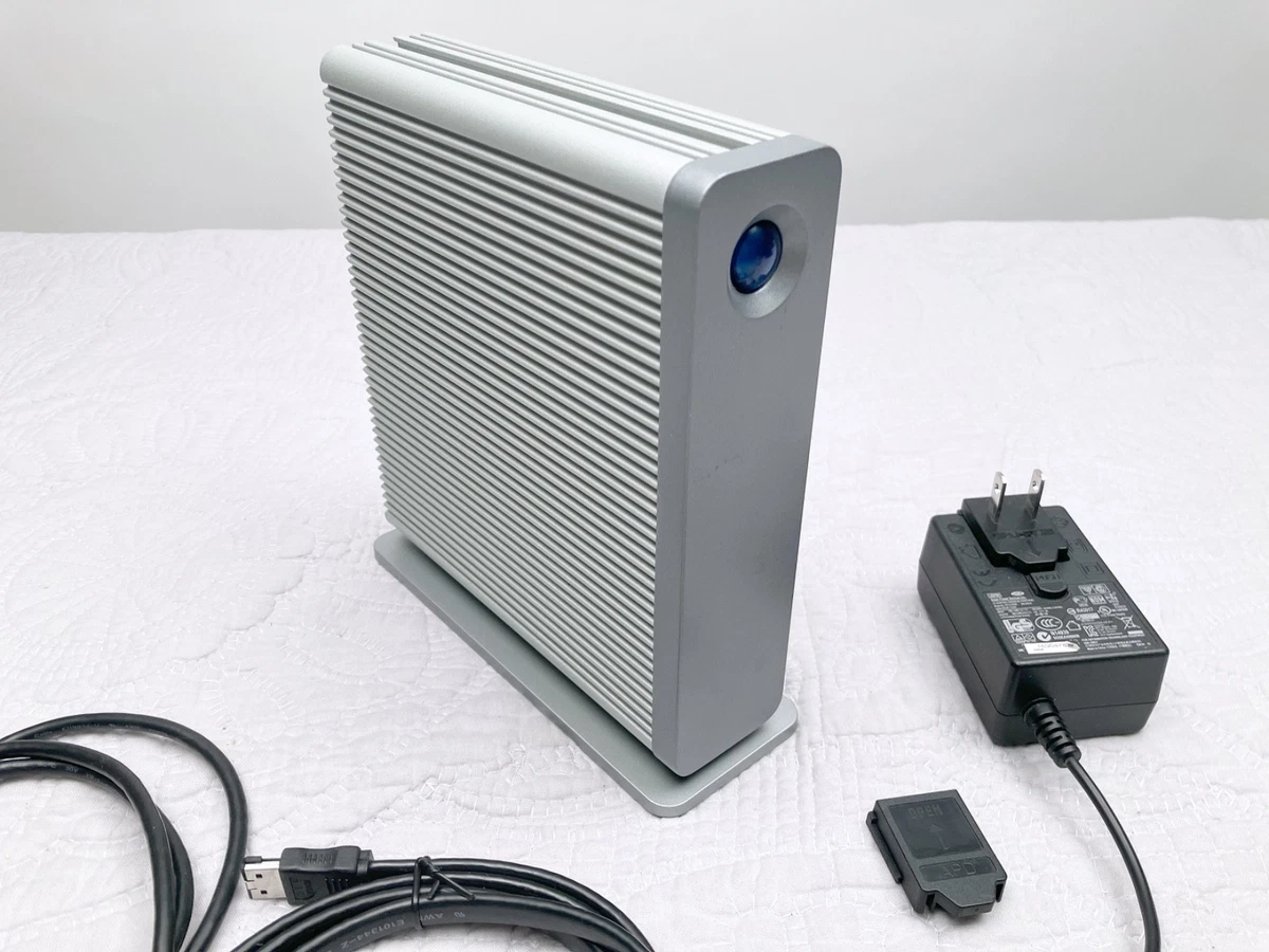 Lacie D2 Quadra for sale - eBay