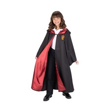 Jakks Pacific Harry Potter Gryffindor Hogwarts Official Robe Dress Up Cosplay