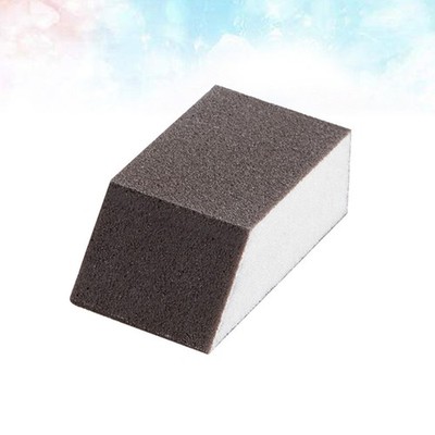  1 Stück Emery Sponge Kitchen Geschirrspülschwamm Reinigungspad Schwammtuch für