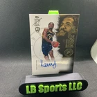 2025 Topps Signature Kam Jones Base (RAW)