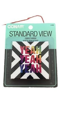 Conair Standard View Compact Mirror
