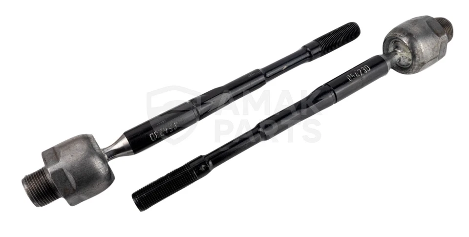 Extremo de barra de amarre interior genuino OEM para Nissan Titan 2017-2024 48521EZ40B 48521-EZ40B Foto 3 de 4