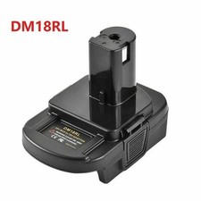 DM18RL USB+Type-C Battery Adapter Repair Part For Dewalt 18V Convert For Ryobi