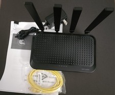 Rock Space AC1200 Dual-Band Smart WiFi Router