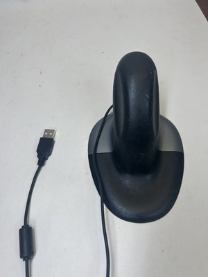 Posturite Penguin Ergonomic USB Wired Mouse Medium 9820100 Ambidextrous
