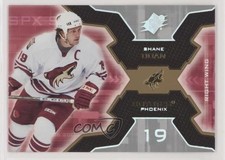 2006-07 SPx Shane Doan #77 7d2
