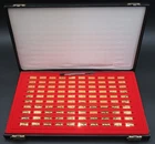 FRANKIN MINT WORLDS GREAT CARS 925 STERLING SILVER INGOT SMALL BAR 270 GRAMS