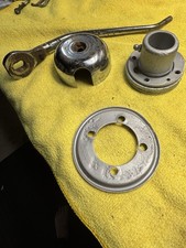 53-54-55 Corvette Shifter For Console Automatic Transmission Parts Lever No Knob