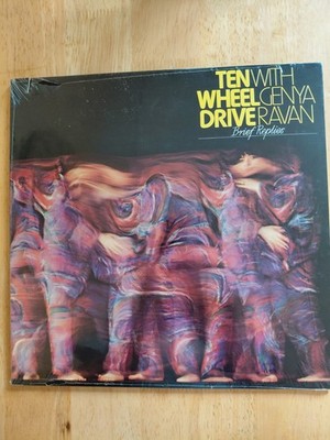Ten Wheel Drive with Genya Ravan Vinyl LP New- Sealed Upper Left Hand Corner Cut