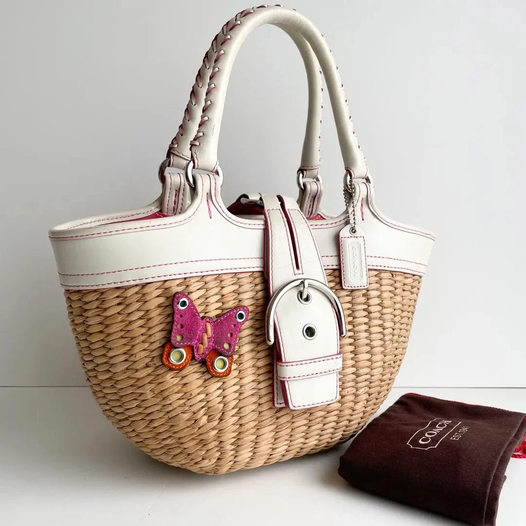 Coach Butterfly Tote Bags & Handbags for Women for sale | eBay