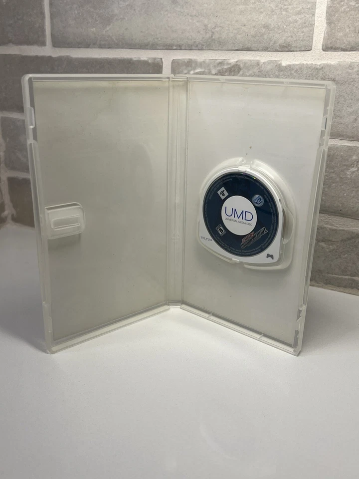 Need for Speed: Underground Rivals - Sony PSP - No Manual - Image 4 of 4