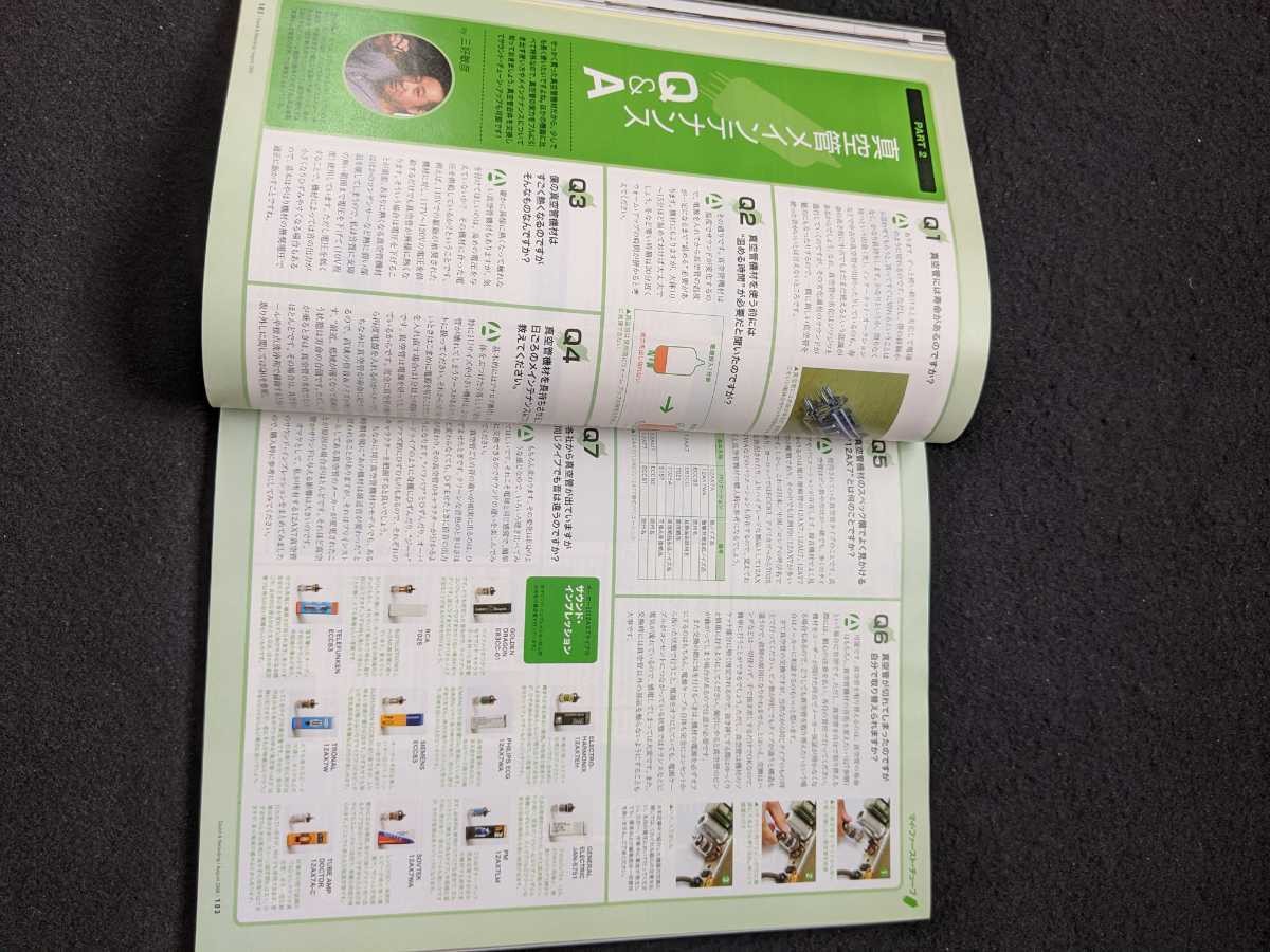 Sound & Recording Magazine 2006/8 Edition Nelly Furtado Vacuum Tube Equipment AD