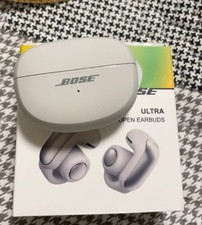 Bose Ultra Open Bluetooth Ear Clip White New Sealed