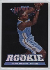 2012-13 Panini Marquee Jordan Hamilton #285 0rb