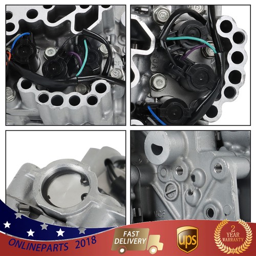 TR580 CVT Transmission Valve Body For Subaru Outback Levorg 2.5 XV Crosstrek 2.0 - Picture 14 of 15