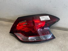 Feu arrière Citroen DS