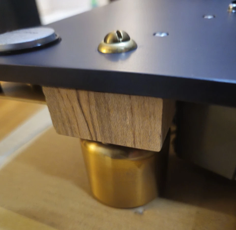 Stanton ST-150 Turntable Mapleshade Stage I Mod – Tested – Box & Accessories - Image 3 of 4