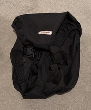 PHIL AND TEDS BLACK PANNIER