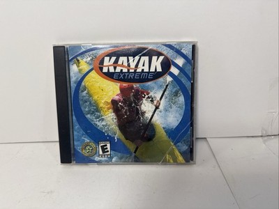 Kayak Extreme [PC Video Game] CD-ROM Tested Works Great