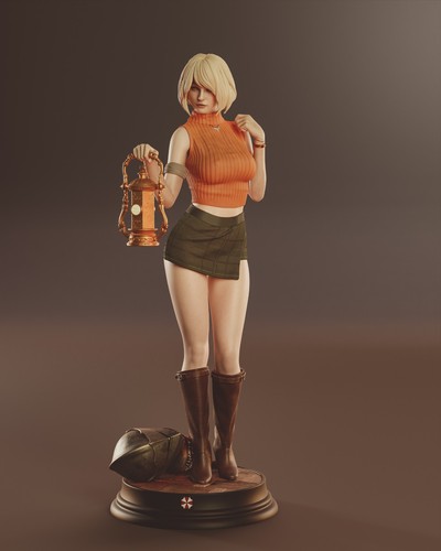 Not a fgure collector but these are great : r/resdentevl