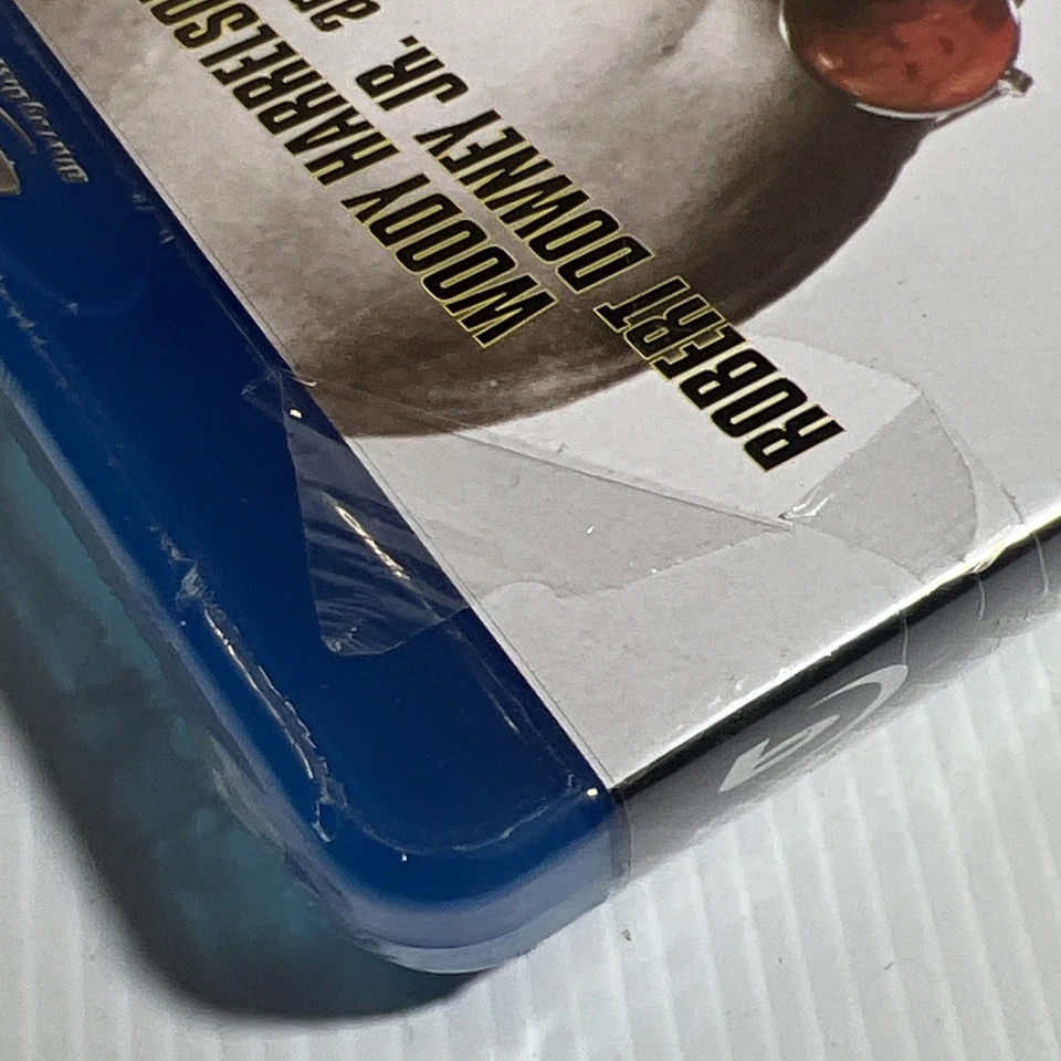 Natural Born Killers Blu-ray 1994 & Rambo Blu Ray Reloaded Edition R18+ - image 4 of 4