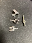 Original G1 Transformers TRAILBREAKER WEAPONS PARTS LOT 4 Missiles Radar