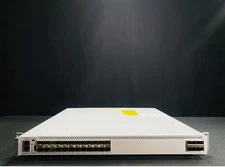 Cisco Catalyst C9500-24Y4C-A 24x 1/10/25G & 4x 40/100G, dual AC PSU, rack mounts