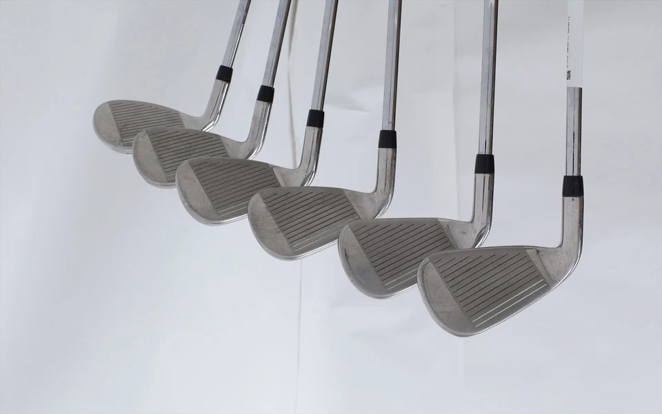 Callaway Edge Iron Set 6-Pw, Sw Regular Flex Steel 12992892 Good - Image 3 of 4