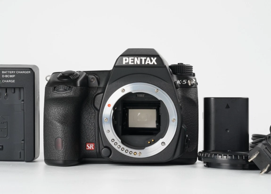 Pentax K 5 for sale | eBay