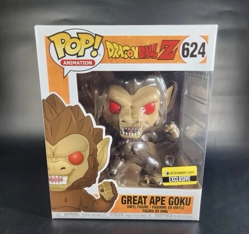 Funko Pop! Vinyl Super 6 in: Dragon Ball - Great Ape Goku (6 inch) -...