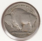 1919 US Indian Head Buffalo Nickel FULL DATE Rare 107 Year Old Collection Coin — photo 2
