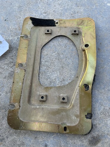 Jeep Wrangler TJ Auto/Manual Transmission Shifter Plate 03-06 OEM - Picture 4 of 5