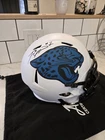 Travis Etienne Signed Autographed Full Size AUTHENTIC HELMET Beckett JAGS/SAINTS
