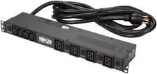 Tripp Lite PDU 240V / 208V 30 Amps 20 Outlets 15 ft Cord PDU1230