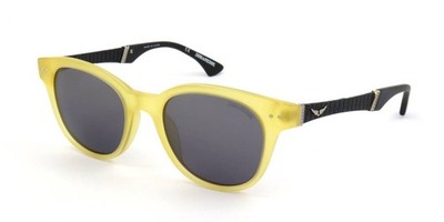 Zadig & Voltaire SZV007 Nero sabbiato/opaco 50/20/140 MAN Sunglasses