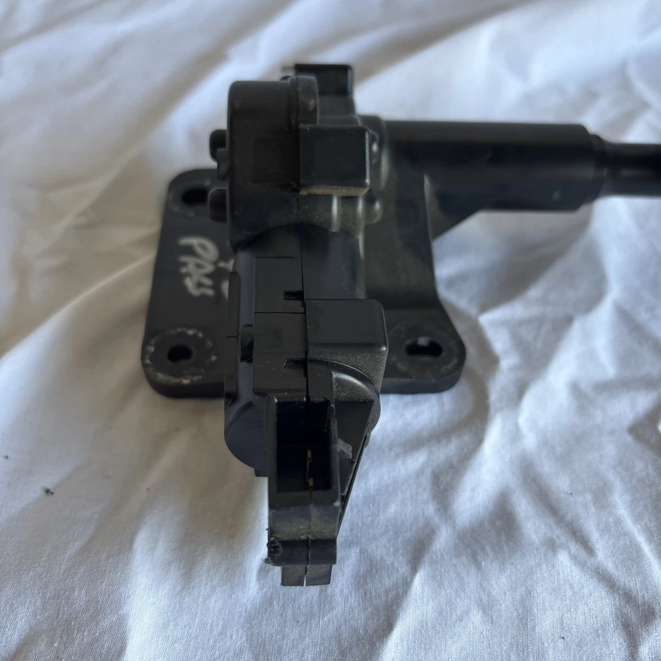 Actuador motor ventana ventilación trasera derecha OEM 01-20 Dodge Grand Caravan Town Country Foto 3 de 4