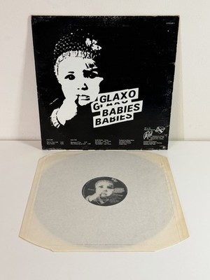 GLAXO BABIES - THIS IS YOUR LIFE - 12''Vinyl - HEARTBEAT RECORDS - UK 1979