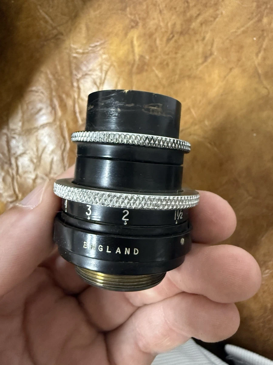 Dallmeyer 25mm Focal Camera Lenses for sale | eBay