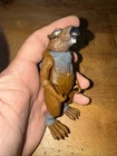 TMNT Master Splinter Action Figure Playmates Toys 1988 Teenage Mutant Ninja F