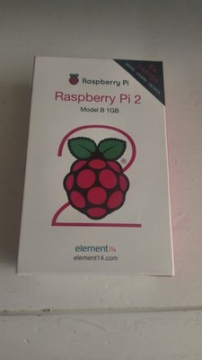Raspberry Pi 2 Model B V1.1 Quad Core 1GB RAM