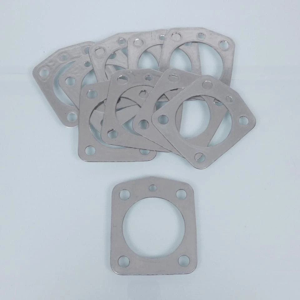 Joint de culasse gros diamètre Ø46mm Malossi pour mobylette MBK 51 / par 10 Neuf - Photo 1/1