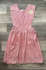 Vintage Candy Striper Uniform Medium Volunteer Bethesda North Cincinnati Ohio