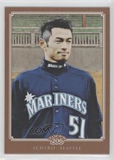 2010 Topps 206 Bronze Ichiro Suzuki Ichiro #52 HOF 6z2