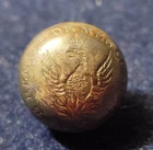 SCARCE NON-EXCAVATED PHOENIX BUTTON OFTEN FOUND IN NATIVE AMERICAN SITES