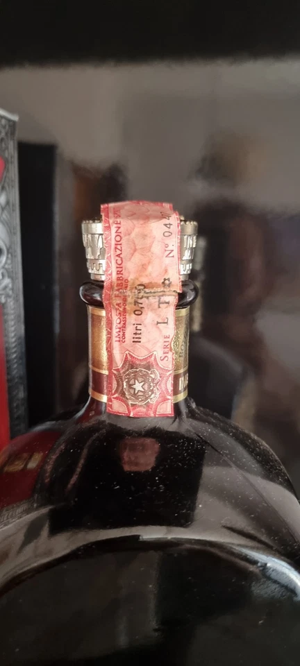 LOCHAN ORA LIQUEUR IMPORTED CHIVAS BROTHERS 75CL 35%VOL - Immagine 3 di 4